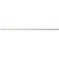 Manche à balai gazon bois dur 150cm D.24
