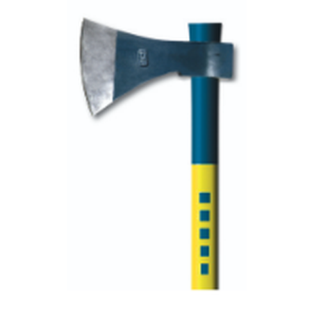 Hache œil ovale 1.5kg 90cm trimax fibre verre