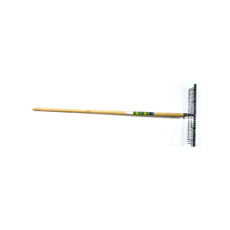 Râteau gazon 32 dents manche 150cm