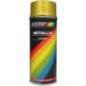 Aérosol peinture 400ml metalisé or