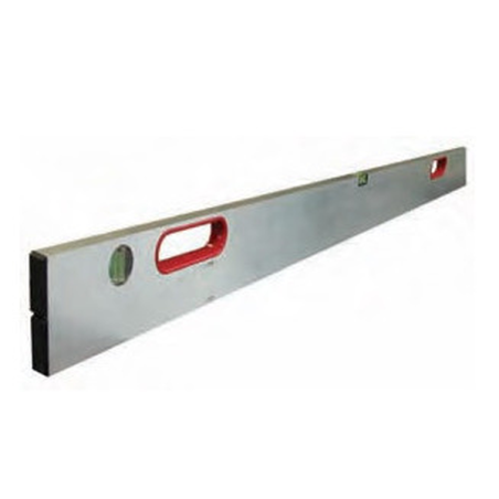 Niveau profil aluminium 2 fioles 1.5m