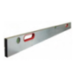 Niveau profil aluminium 2 fioles 1.5m