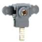 Borne de raccordement pour peigne section 4 a 25mm²
