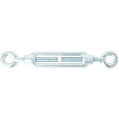 Tendeur cage œil + œil M10 210-295mm