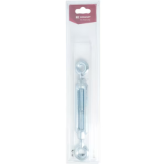 Tendeur cage œil + œil M10 230-310mm