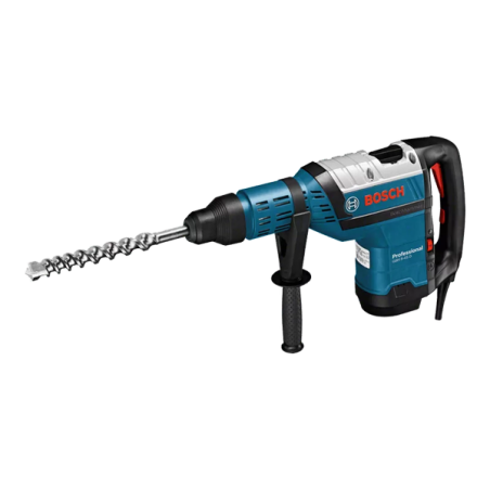 Perforateur burineur sdsmax 1500w GBH 8-45 D Bosch