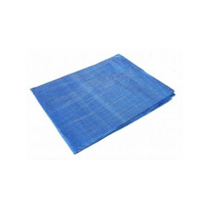 Bâche de protection en polyéthylène 90gr/m² 3x4m