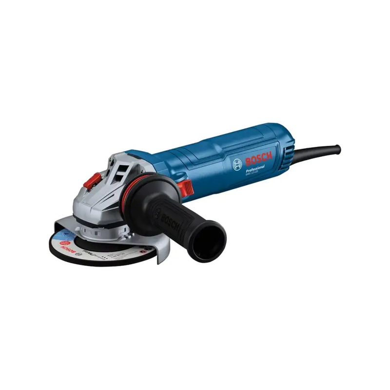 Meuleuse d'angle D.125mm 1200w Bosch GWS 12-125