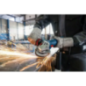 Meuleuse d'angle D.125mm 1200w Bosch GWS 12-125