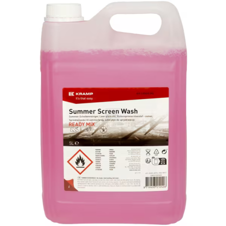 Lave glace 5L été