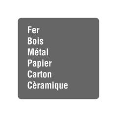 Grayon graphite 100% x2