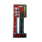Grayon graphite 100% x2