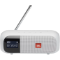 JBL tuner 2 radio fm dab blanc