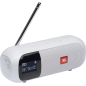 JBL tuner 2 radio fm dab blanc