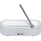 JBL tuner 2 radio fm dab blanc