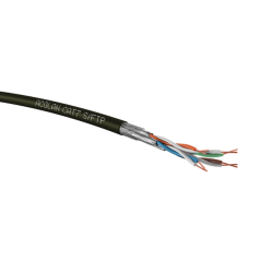 Câble S/FTP CAT7 4P PE T500 V/ML