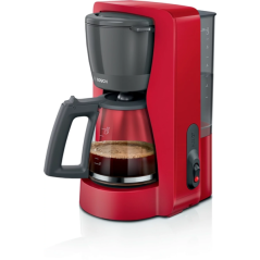 Cafetière 15 tasses TKA2M114 rouge
