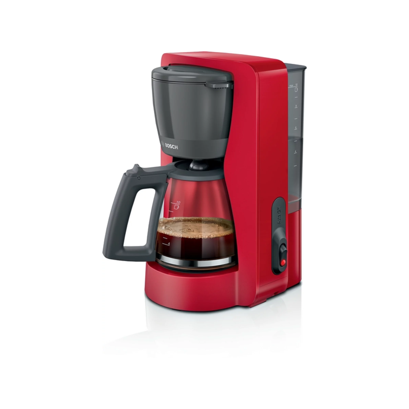 Cafetière 15 tasses TKA2M114 rouge