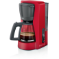Cafetière 15 tasses TKA2M114 rouge