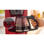Cafetière 15 tasses TKA2M114 rouge