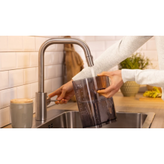Cafetière 15 tasses TKA2M114 rouge