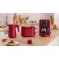 Cafetière 15 tasses TKA2M114 rouge