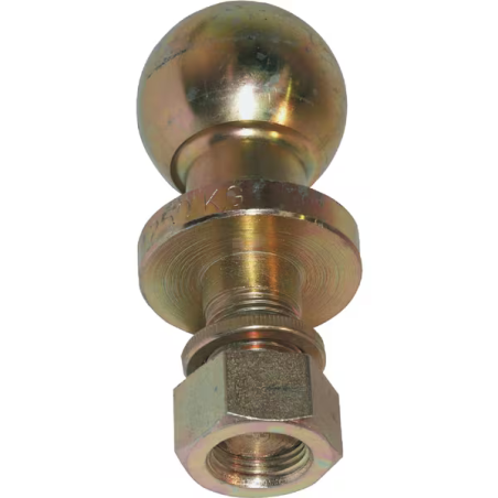 Pivot à boule d'attelage 50mm Kramp