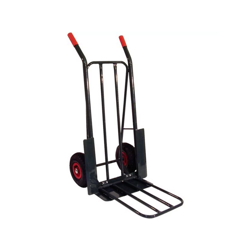 Diable 250kg Altrad roue increvable