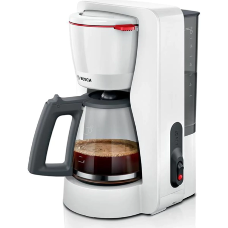 Cafetière 15 tasses TKA2M111 blanche