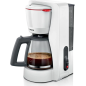 Cafetière 15 tasses TKA2M111 blanche
