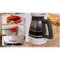 Cafetière 15 tasses TKA2M111 blanche