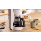 Cafetière 15 tasses TKA2M111 blanche