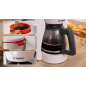 Cafetière 15 tasses TKA2M111 blanche