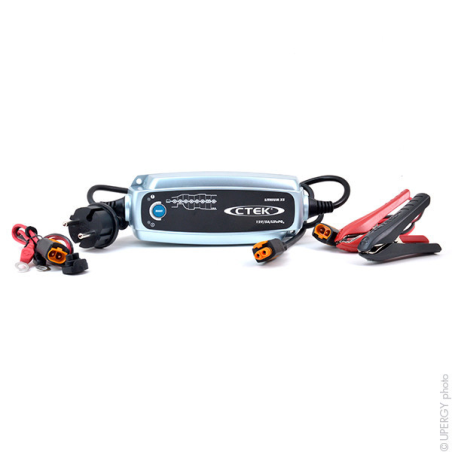 Chargeur de batterie lithium XS Ctek