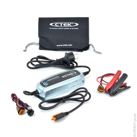 Chargeur de batterie lithium XS Ctek