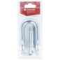 Manille droite acier c15 D.14mm 700kg