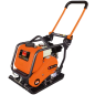 Compacteur à plaque vibrante PCX13/40