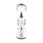 Mini hachoir 500ml 1000w blanc Moulinex