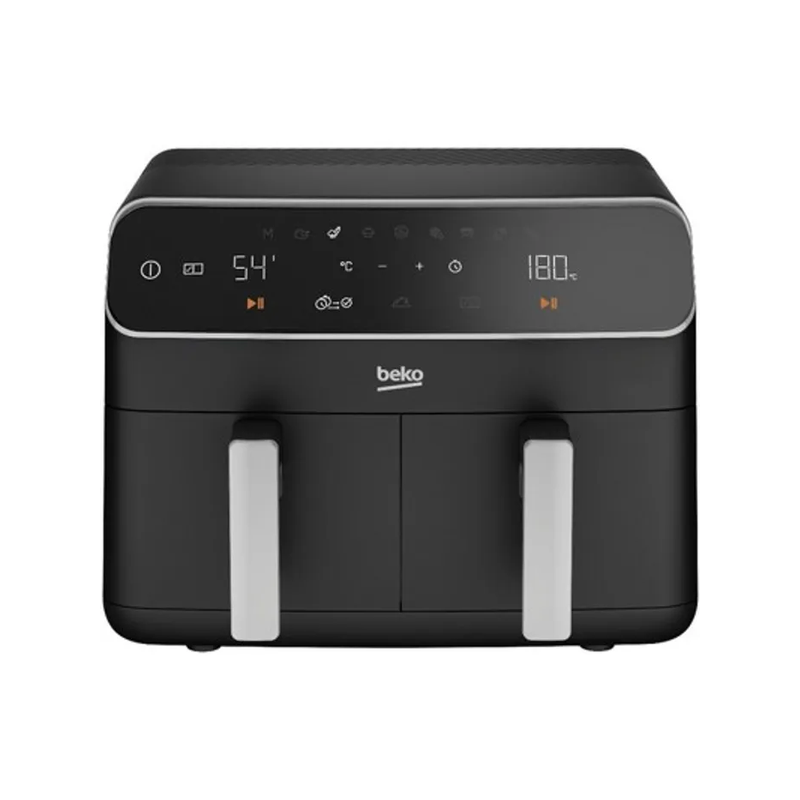 Friteuse airfryer sans huile 2400w Beko