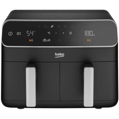 Friteuse airfryer sans huile 2400w Beko