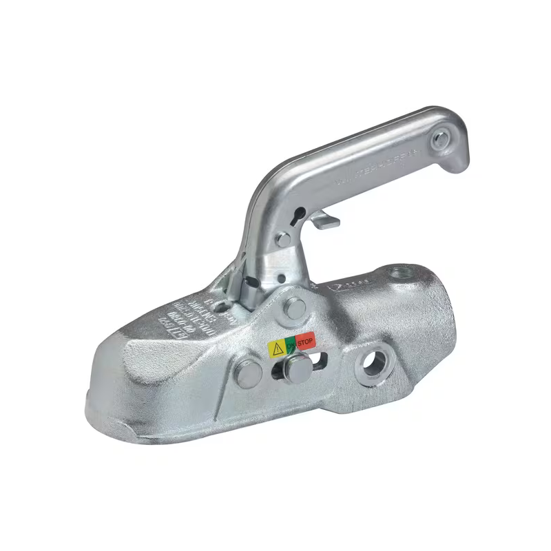 Coupleur de tête d'attelage 3500kg D.50mm