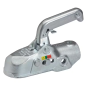 Coupleur de tête d'attelage 3500kg D.50mm
