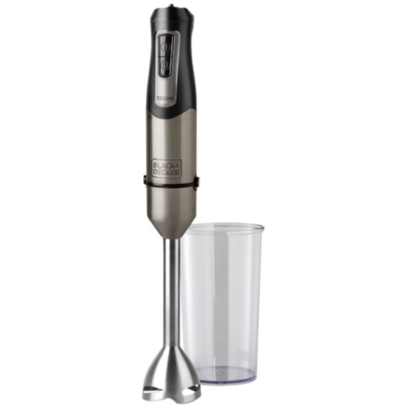 Mixeur plongeant 1200w black & deck BXHB1200E