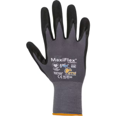 Gants de travail nylon / spandex T11 (xxl) gris