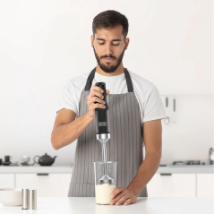 Mixeur plongeant 1500w black & decker BXHB1501E