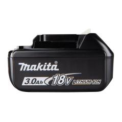 Batterie Makstar LI-ION 18V 3AH x1 Makita BL1830B
