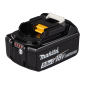 Batterie Makstar LI-ION 18V 5AH x1 Makita BL1850B