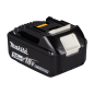 Batterie Makstar LI-ION 18V 5AH x1 Makita BL1850B