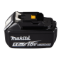 Batterie Makstar LI-ION 18V 5AH x1 Makita BL1850B