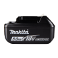 Batterie Makstar LI-ION 18V 5AH x1 Makita BL1850B